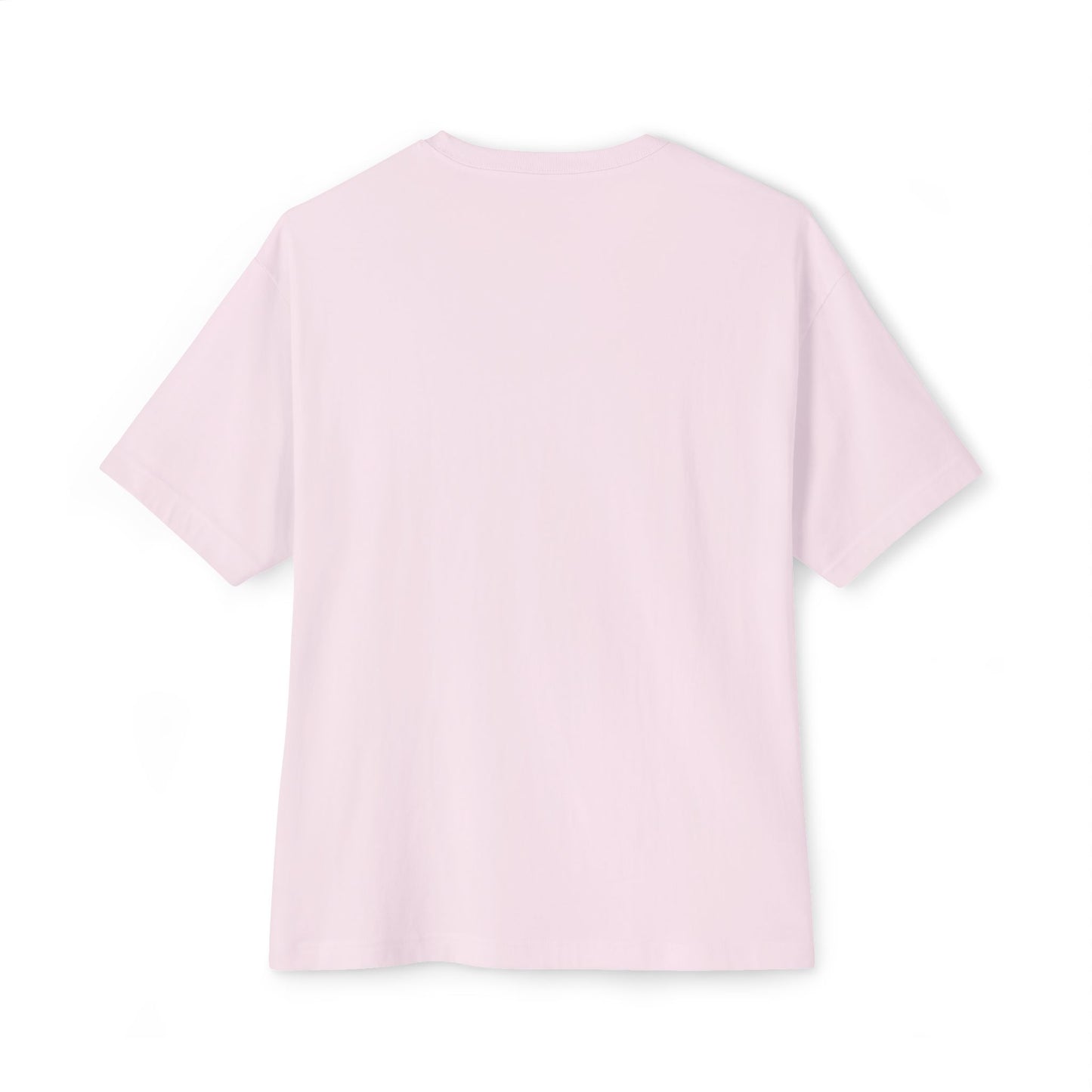 Brave Beyond Cancer Oversized Tee - Inspirational Unisex T-Shirt for Fundraisers, Support Events, Breast Cancer Awareness, Comfort Wear