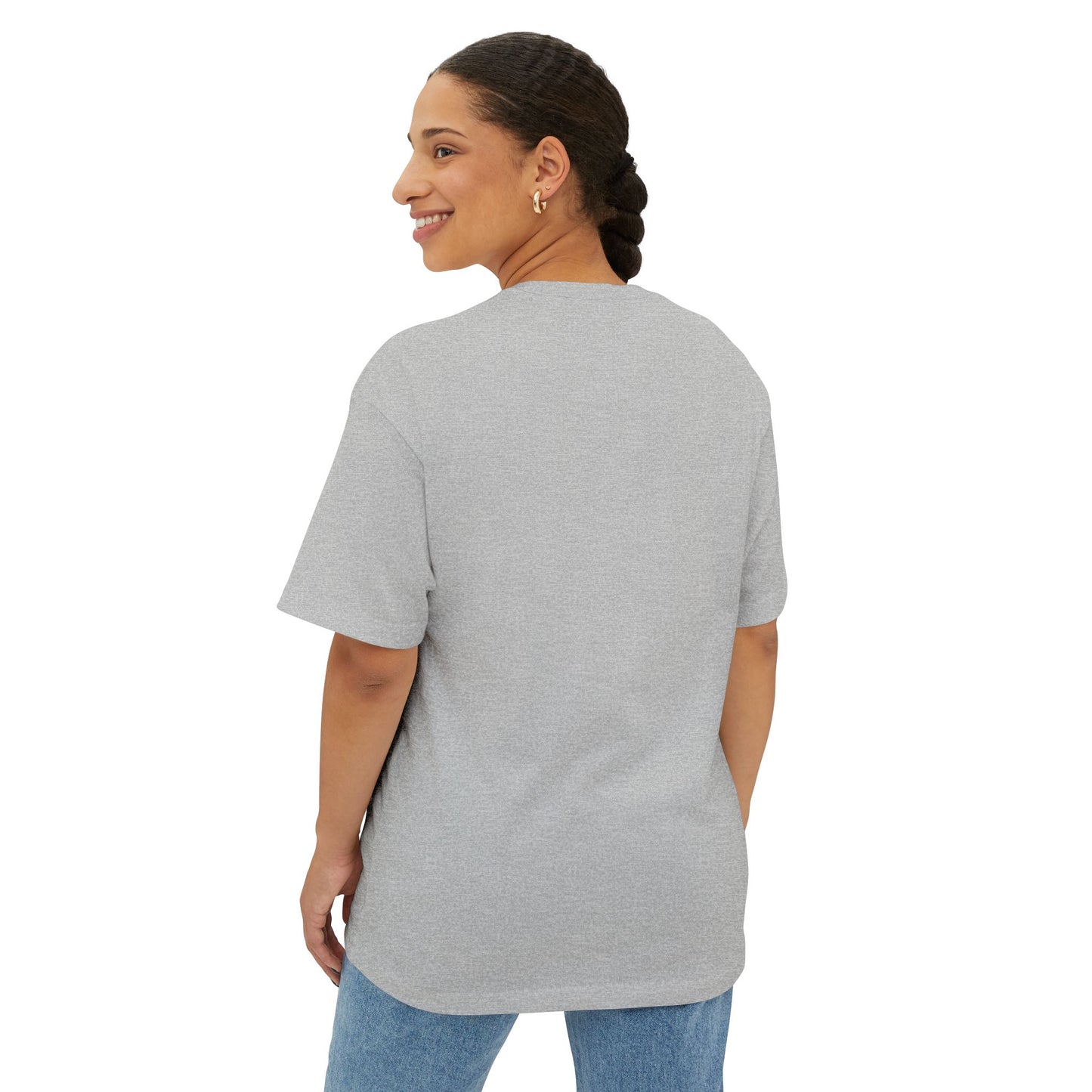 Brave Beyond Cancer Oversized Tee - Inspirational Unisex T-Shirt for Fundraisers, Support Events, Breast Cancer Awareness, Comfort Wear